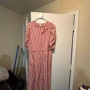 Matilda Jane dress.  Below knee.   Size Xl